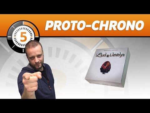 ProtoChrono - Llud et Llevelys