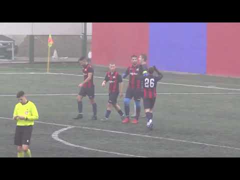 FK BEZANIJA - FK REKREATIVO 8:4 GOLOVI * Nikola Stevanovic *