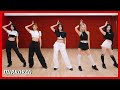 ITZY - 'RINGO' Dance Practice Mirrored (4K)