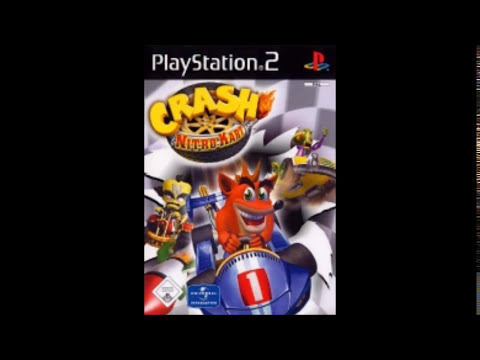 Crash Nitro Kart OST - Podium