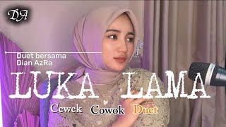Download lagu LUKA LAMA KARAOKE ( duet bersama Dian AzRa ) mp3