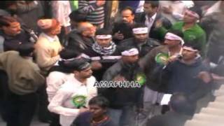 preview picture of video 'Bahattar Taboot of Allahabad 2012 Clip-3. Daryabad Allahabad U.P INDIA'