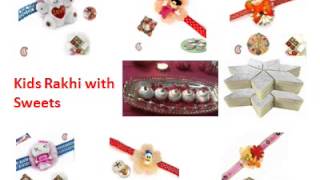 Send Kids Rakhi to India, Kids Rakhi 2013 - A1Rakhi