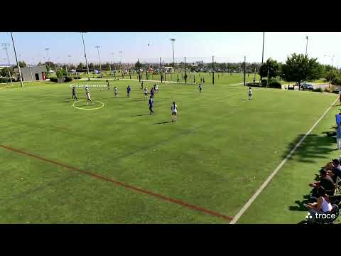 Chip pass and 3 headers in succession v Surf