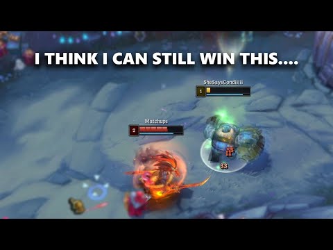 How to play Gragas like a Psycho 🤪