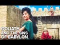 Goliath And The Sins Of Babylon Classic Action Movie Adventure Drama