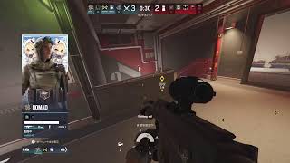 【 レインボーシックスシージ 】参加型　PCランク　気軽にどうも