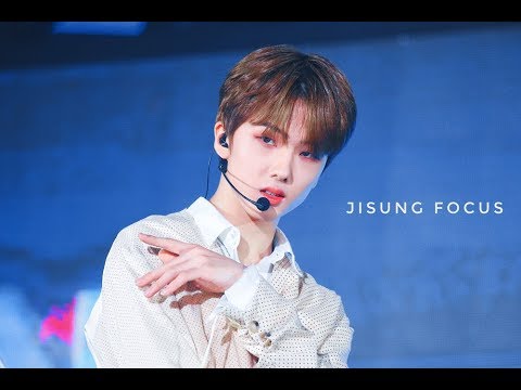 190518 Dream Concert 엔시티 드림 지성 JISUNG GO FOCUS