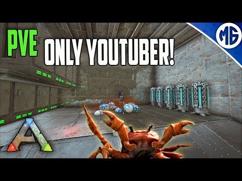 BREEDING AND BASE BISHIN! Road to Tek: Extinction - Small Tribe Servers