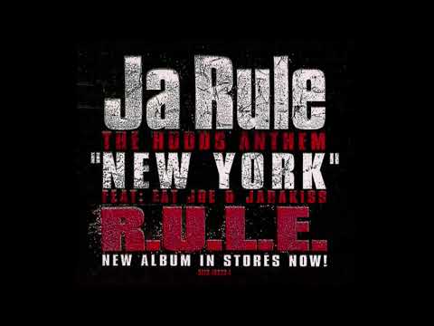 JA RULE - NEW YORK (OFFICIAL INSTRUMENTAL) FEAT. FAT JOE & JADAKISS