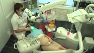 preview picture of video 'Стоматология Смайл в Краснодаре.'