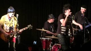 Not The Sensational  Alex Harvey Band Crazy Horses Voodoo Rooms Edinburgh 20 09 2015