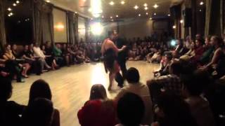 İstanbul Tango Week, Lilach Mor & Cristian Duarte / 2