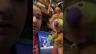 Sesame Street ZZ Blues song