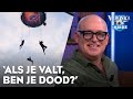 René verrast door nieuw programma Hélène: 'Als je valt, ben je dood?' | VERONICA INSIDE