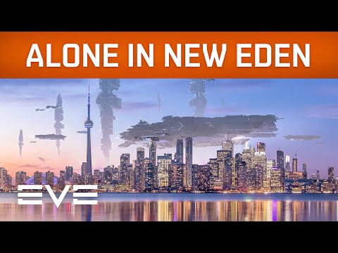 EVE North 2019 - Alone in New Eden
