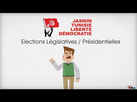 comment s'inscrire election tunisie