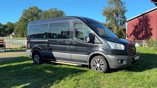 الميكروباصات لنقل الركاب والحمولات Ford Transit | صورة 4 - Autoline