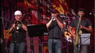 Banda Black Rio | Baião (Luiz Gonzaga) | Instrumental SESC Brasil