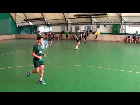 RK Dunav - RK Kolubara 2003. 08.10.2017. 2 poluvreme