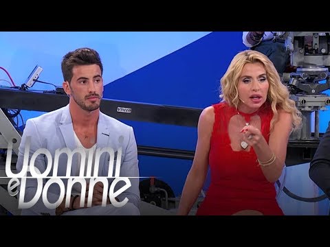 Uomini e Donne - Speciale Temptation Island VIP  - Valeria Marini e Patrick: il confronto finale