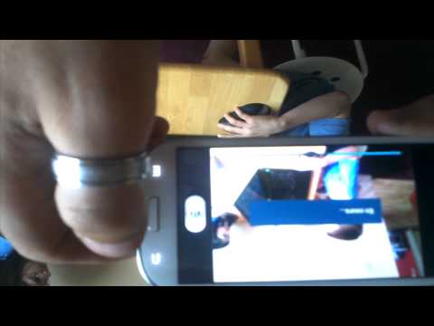 Samsung Galaxy SIII Burst shot.mp4