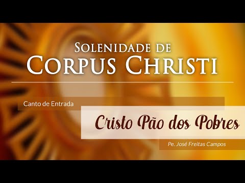 Cristo Pão Dos Pobres - Ministério Alfa & Ômega