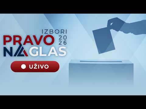 PRAVO NA GLAS - Dan odluke građana Srbije