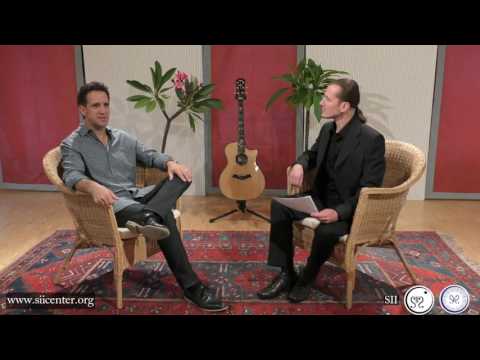Eric Marienthal with Nino Ballerini Interview 1 - The Beauty at SII Center