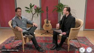 Eric Marienthal with Nino Ballerini Interview 1 - The Beauty at SII Center