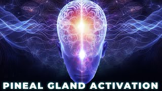 852Hz Frequency Awakening Intuition *POWERFUL | 852 Hz Pineal Gland Activation, Open Your Third Eye