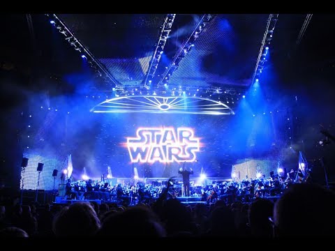 American movies soundtracks - Star Wars