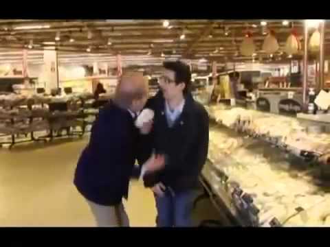 I Soliti Idioti  La spesa dei moderni di rizzo