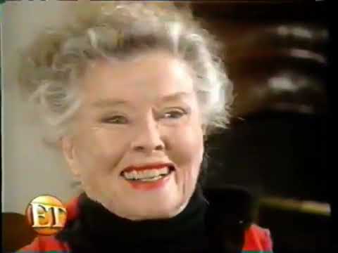 Rare Katharine Hepburn Interview Clips