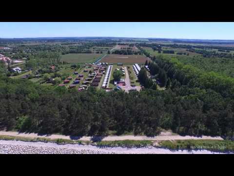 Ośrodek "Błękitna Laguna" -  Karwia