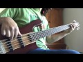 Chanelle Peloso - Stickers | Bass Cover