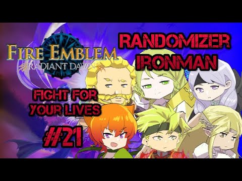 Part 3, Chapter 5: Let's Play Fire Emblem, Randomized Radiant Dawn - "FIGHT FOR YOUR LIVES"