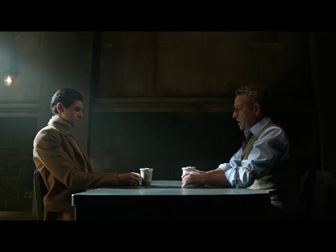 Alfred Tries To Talk Sense Into Bruce | Season 3 Ep. 21 | GOTHAM