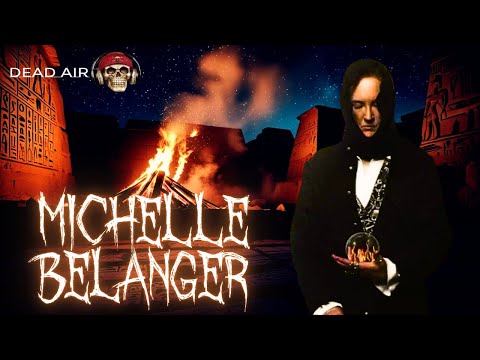 Dead Air - Michelle Belanger Talks Ghosts, Psychic Abilities & Paranormal Truths
