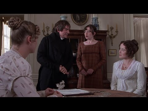 Mr. Collins intends to dance with Lizzy - Pride & Prejudice (1995) sub ES/PT-BR