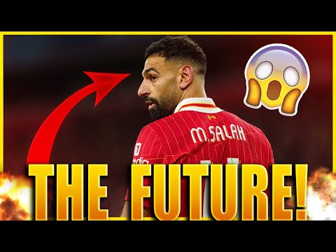 BREAKING NEWS! THE UNCERTAIN FUTURE OF SALAH...!