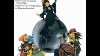 Alaska - La bola de cristal