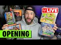 Ich öffne MTG Teenage Mutant Ninja Turtles Magic The Gathering