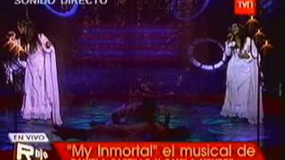 Daniela Castillo y Camila Mendez - My Inmortal