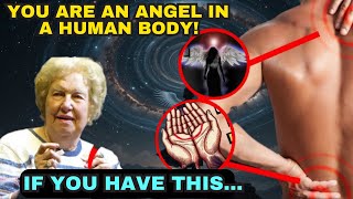 CRESCENT MOON on the PALM and 16 OTHER SIGNS that YOU ARE an ANGEL in a HUMAN BODY!