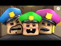 POLICE HEAD FAMILY ESCAPE HORROR ROBLOX Roblox