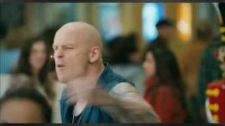 Video trailer för Paul Blart: Mall Cop Official Movie Trailer HD - Kevin James
