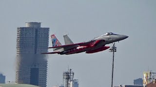 小牧基地航空祭2026　小牧所属機＆F-15展示飛行