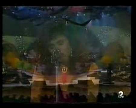 Claudia Brant - Adonde Estas Ahora - OTI Argentina 1991