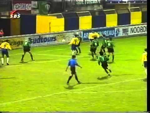 02-12-2000 Cambuur - FC Dordrecht: 1-0